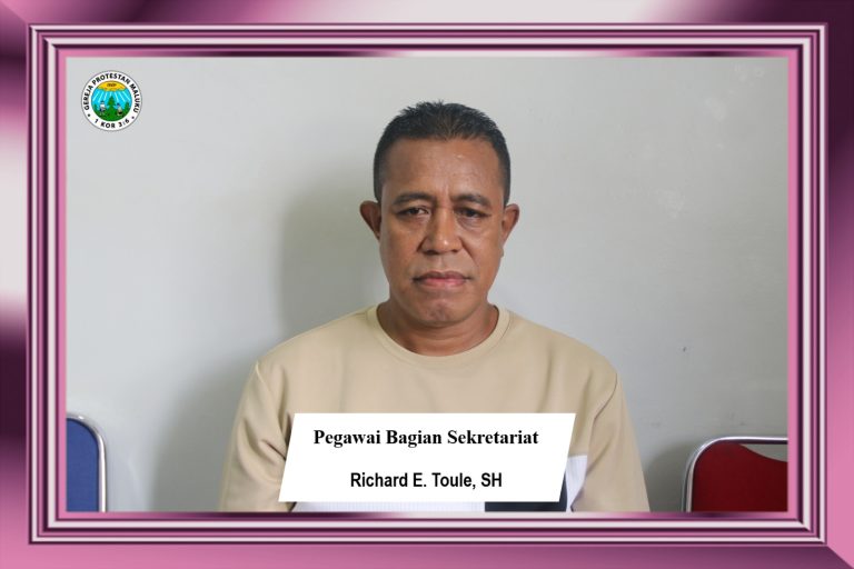 pegawai sekretariat