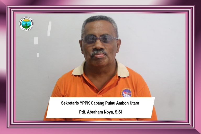 sekretaris YPPK