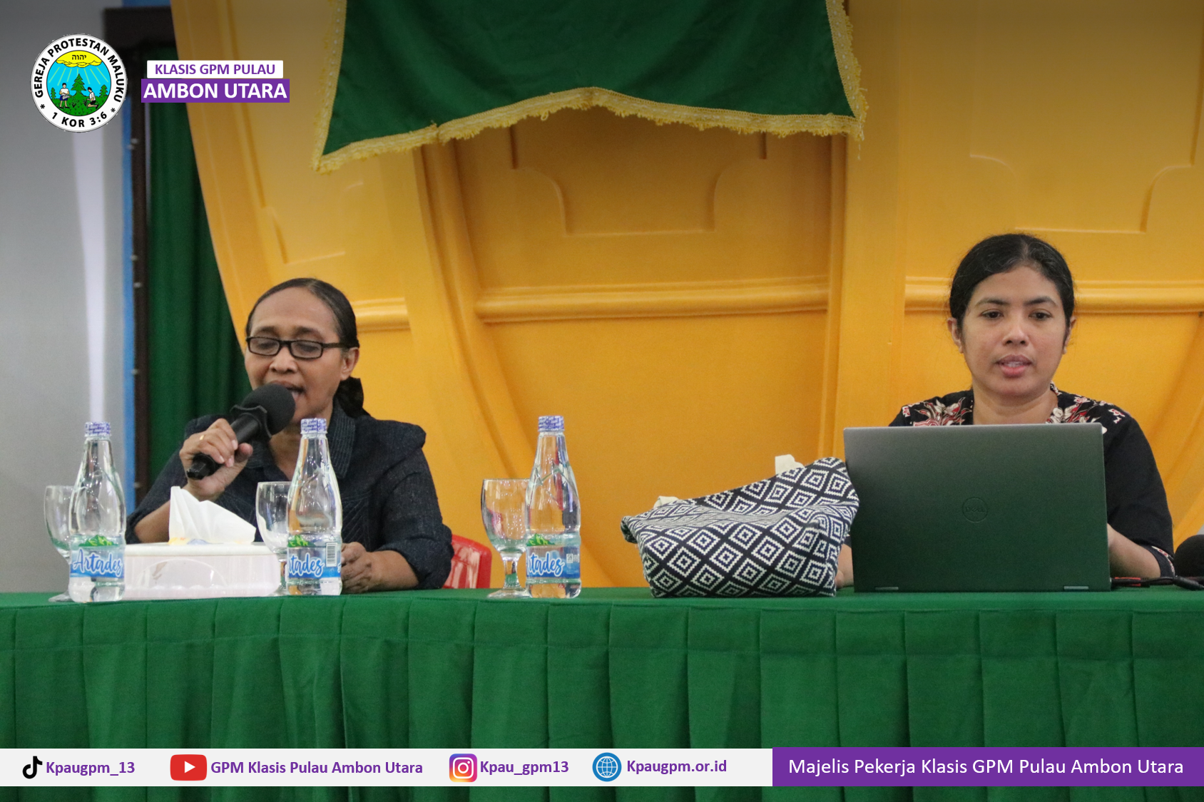 KEGIATAN SOSIALISASI RISIKO BENCANA PENANGGULANGAN, DAN ADAPTASI PERUBAHAN IKLIM